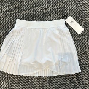 Alo Tennis Skirt